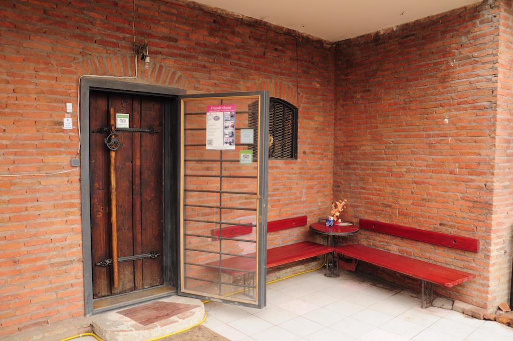 Tbilisi Friends Hostel Exterior foto