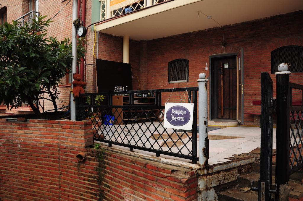 Tbilisi Friends Hostel Exterior foto