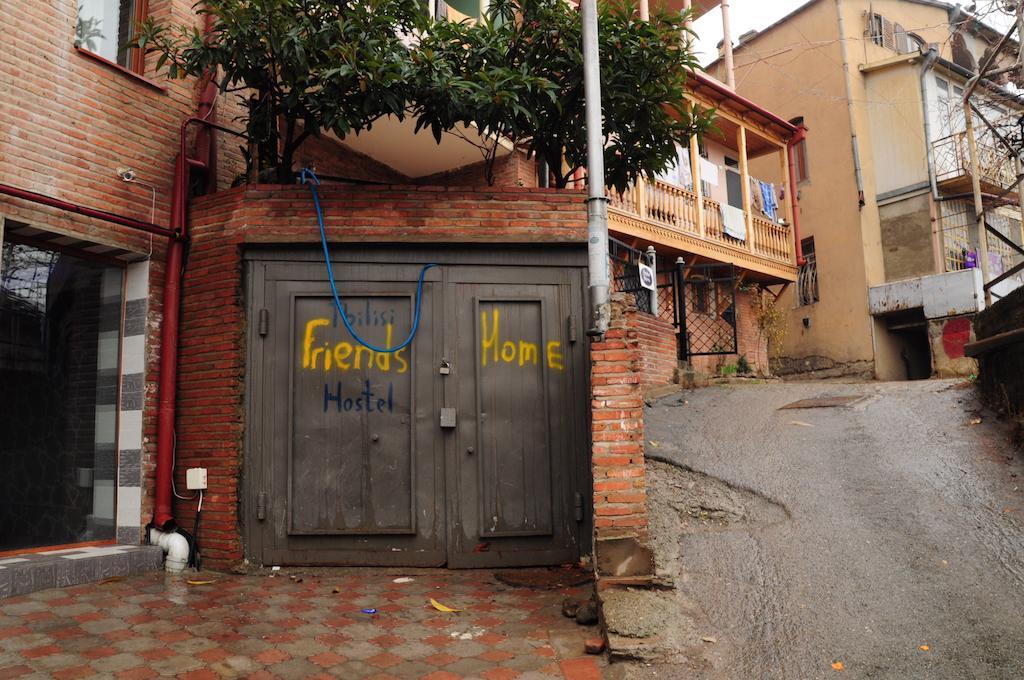 Tbilisi Friends Hostel Exterior foto