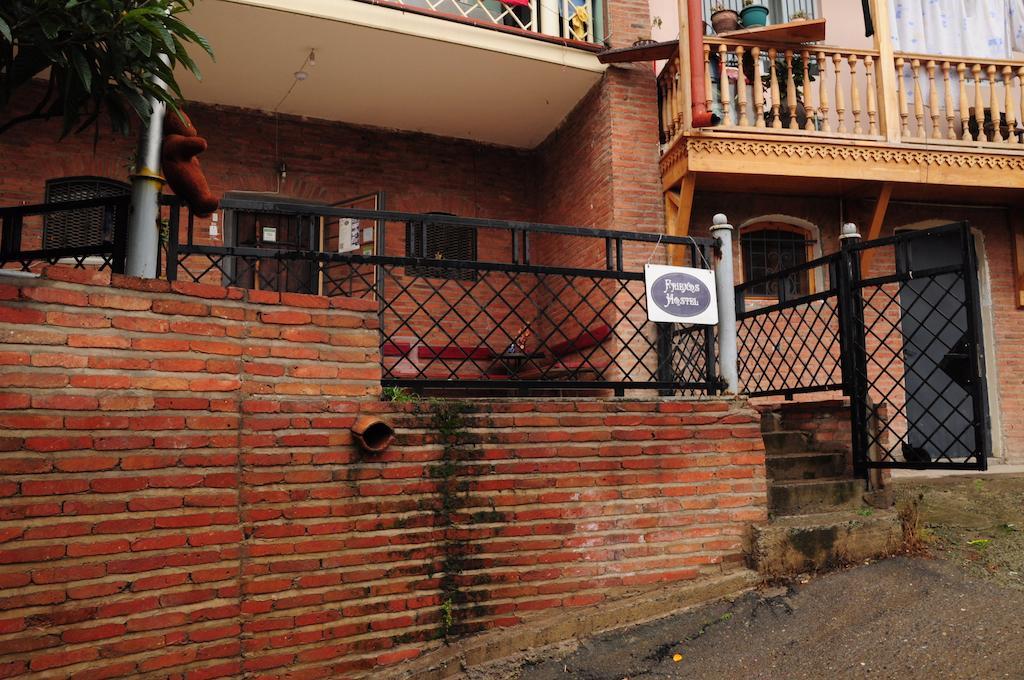 Tbilisi Friends Hostel Exterior foto